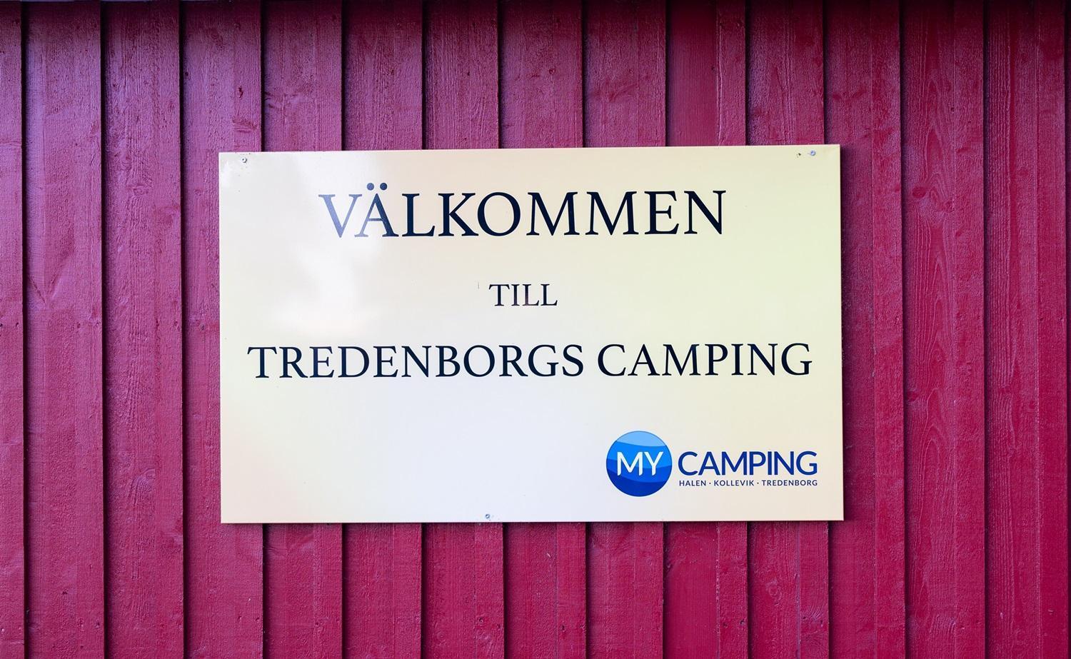 My Camping Tredenborg Solvesborg Luaran gambar