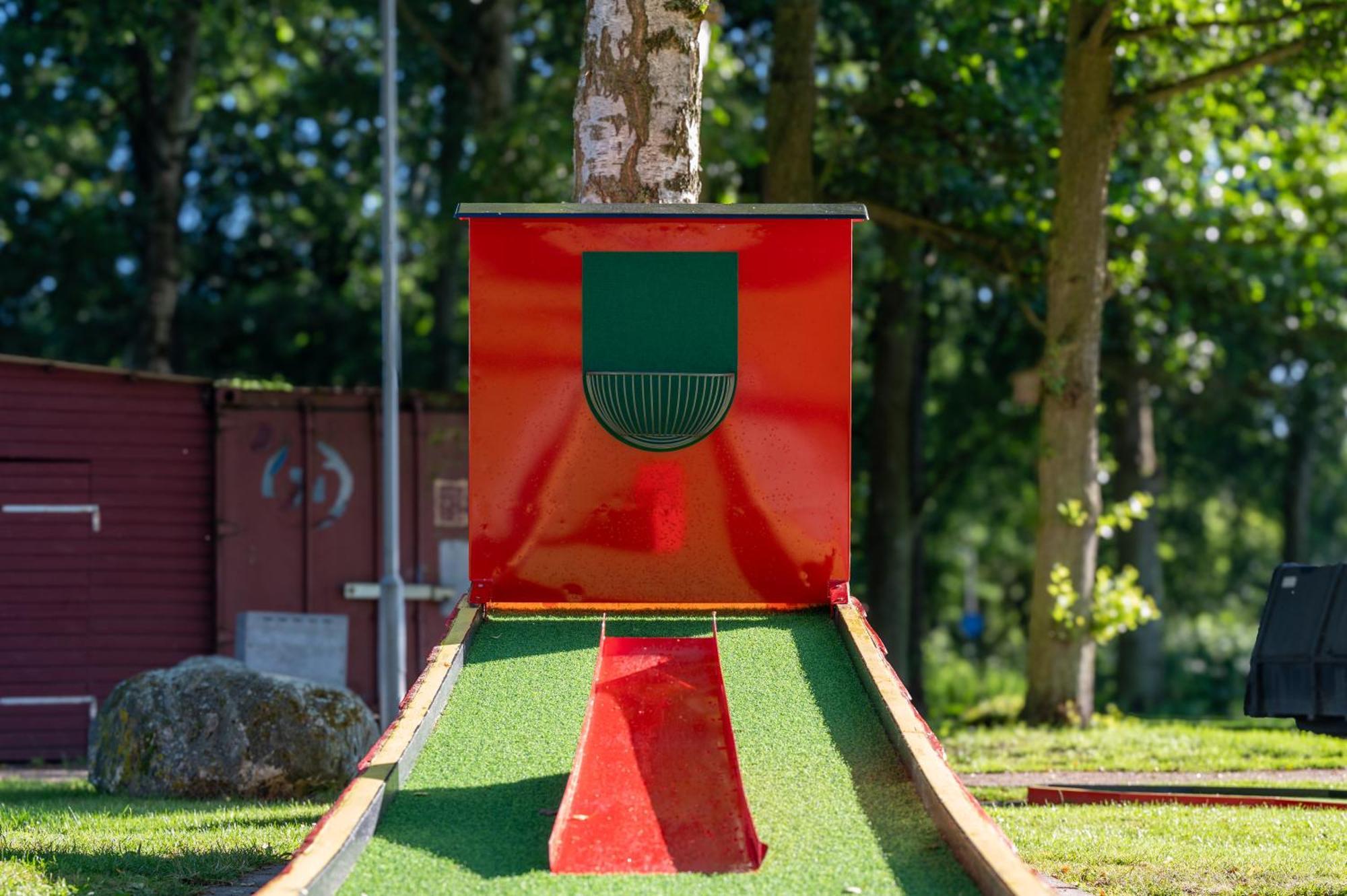 My Camping Tredenborg Solvesborg Luaran gambar