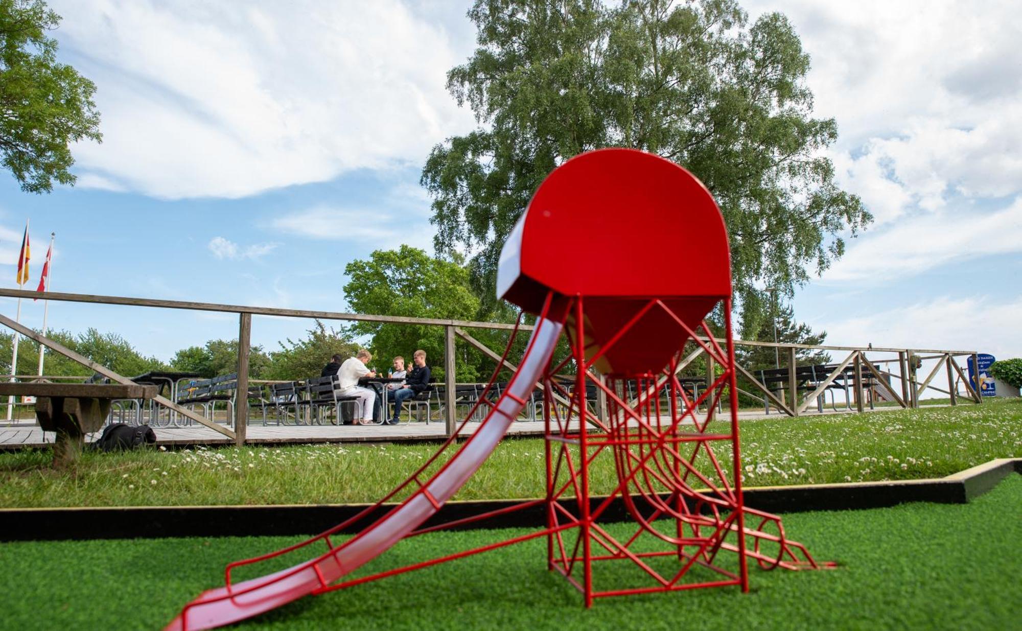 My Camping Tredenborg Solvesborg Luaran gambar